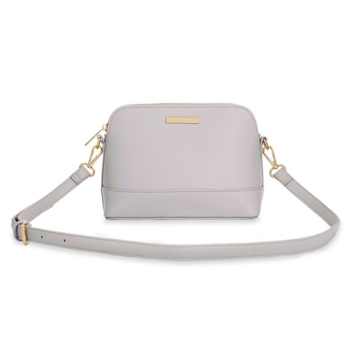 Katie Loxton Harper Cross Body Bag - Grey